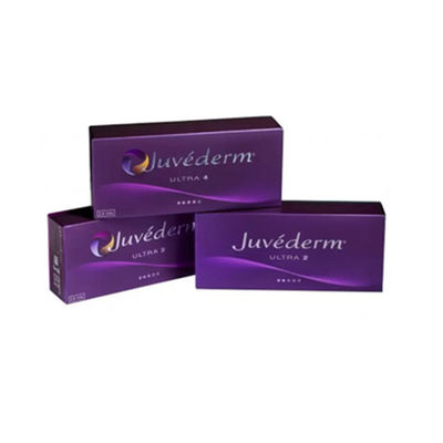 皮膚充填剤 HA 充填剤 ニキビを消すJuvederm Ultra 3 4 容量 1ml X 2スリング