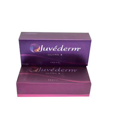 皮膚フィルラー 注射 Juvederm Ultra 3 4 容量 1ml X 2シリング フィルラー Ha
