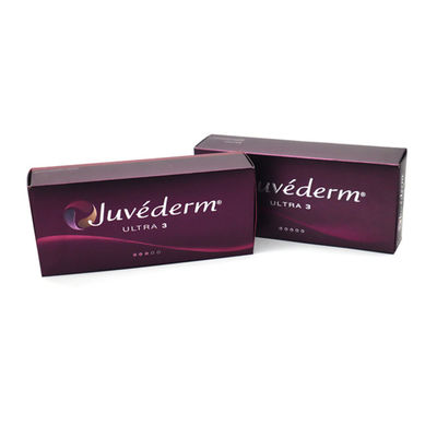 皮膚充填剤 HA 充填剤 ニキビを消すJuvederm Ultra 3 4 容量 1ml X 2スリング