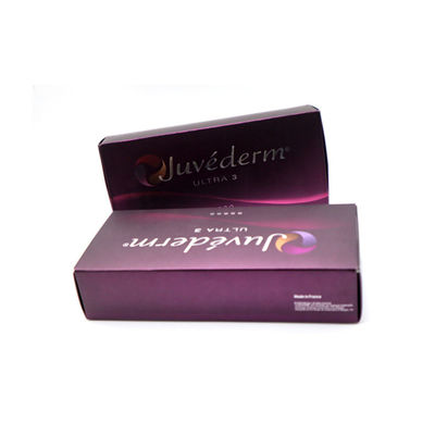 皮膚フィルラー HA Juvederm Ultra 3 4 ボリューム 1ml X2 フィルラー