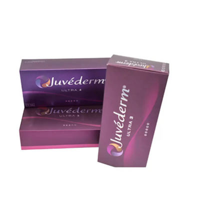 皮膚充填剤 HA 充填剤 ニキビを消すJuvederm Ultra 3 4 容量 1ml X 2スリング