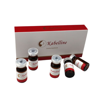リポ 脂肪減少 カベリン 脂肪溶解溶液 キベラ 8ml x 5バイルス 血清