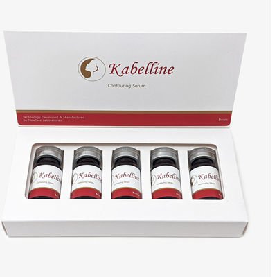 リポ 脂肪減少 カベリン 脂肪溶解溶液 キベラ 8ml x 5バイルス 血清