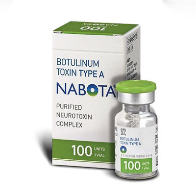 ボトラクスナボタ100iu ボトリン毒素 顔面リフティング