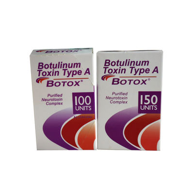 顔リフティング ボトックス 100iu 150iu ボトリン毒素 100iu 150iu BTX