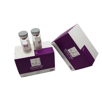アンチエイジング皮膚フィルラー フェイスフィルラー 2錠×5mlポリ-L-乳酸 150mg×2錠 デマルフィルラー