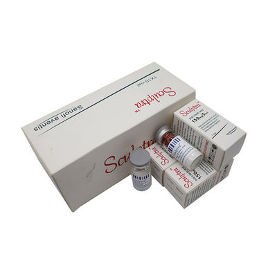 PLLA ポリ-l-乳酸 1 錠 x5ml 皮膚充填剤 皮膚充填剤 抗老化プラスチック 顔手術