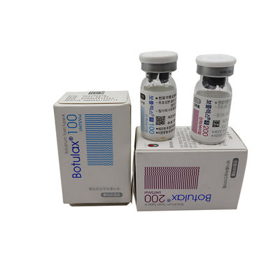 顔リフティング ボトラクス 100iu 200iu ボツリン毒素 むくみを防ぐ BTX