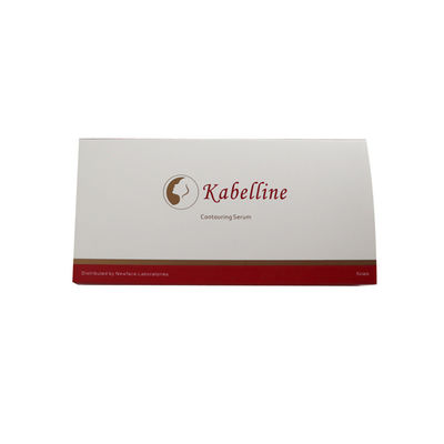 リポ 脂肪減少 カベリン 脂肪溶解溶液 キベラ 8ml x 5バイル 血清 体重減少