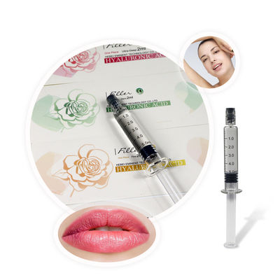 2ml 薄型皮膚深層 超深層 ヒアルロン酸 皮膚補填剤 肌のしわを消す 美容クリニック