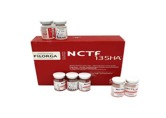 卸売 NCTFs 135HA メソテラピー 10 ボトル × 3ml フィロガス