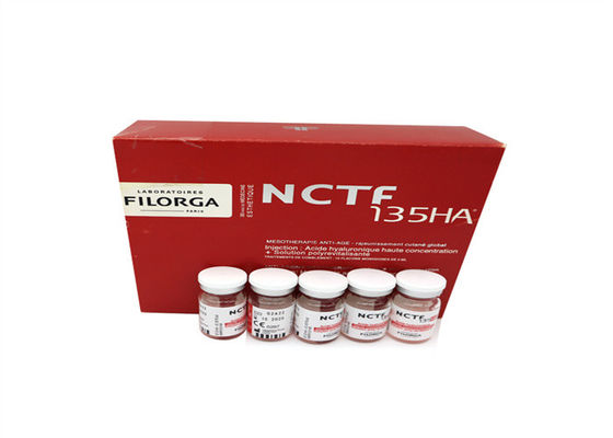 卸売 NCTFs 135HA メソテラピー 10 ボトル × 3ml フィロガス