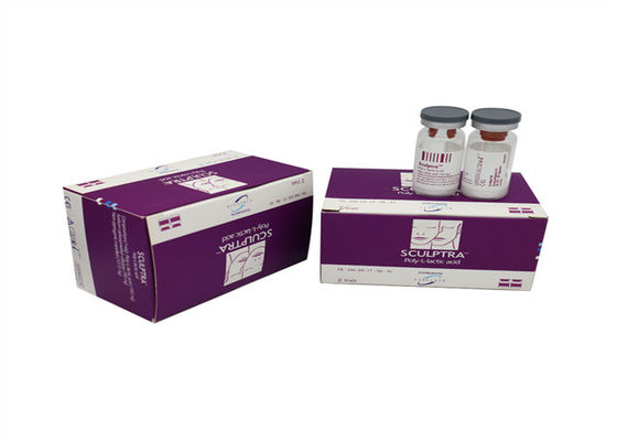アンチエイジング皮膚フィルラー フェイスフィルラー 2錠×5mlポリ-L-乳酸 150mg×2錠 デマルフィルラー