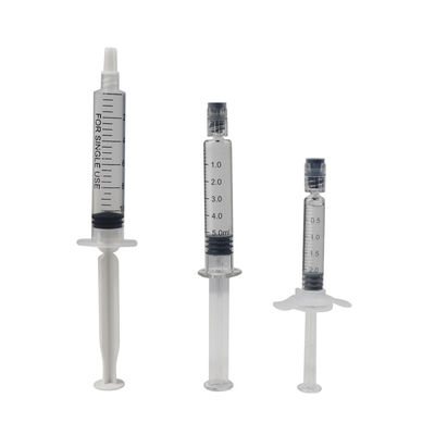 3ml 皮膚フィルラー 細かい皮膚 深層超深層ヒアルロンICDフィルラー