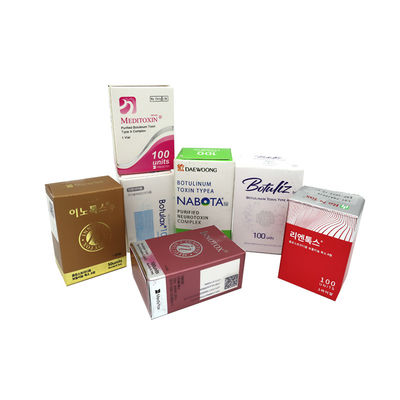 長持ち期限 むくみを除去する注射剤 Wiztox Nabota