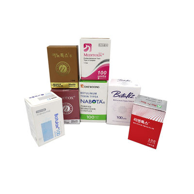 長持ち期限 むくみを除去する注射剤 Wiztox Nabota