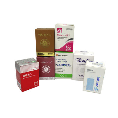 長持ち期限 むくみを除去する注射剤 Wiztox Nabota