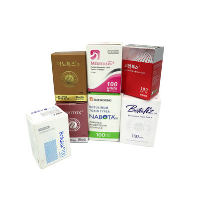 長持ち期限 むくみを除去する注射剤 Wiztox Nabota