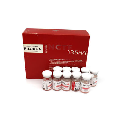 顔用 フィルアガス 135HA 5mg/Ml 5x3ml フローラ