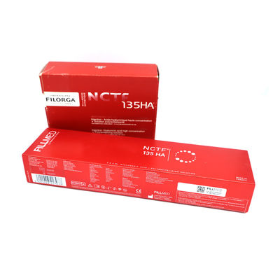 顔のフィルムで満たされたフィロルガ キット 135HA 10ボトル