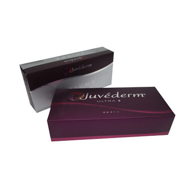 Juvederm リップフィラー ボリュマ ヒアルロン酸 皮膚フィルラー 顔用