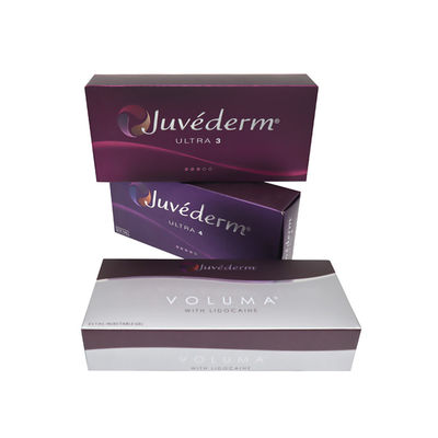 Juvederm リップフィラー ボリュマ ヒアルロン酸 皮膚フィルラー 顔用