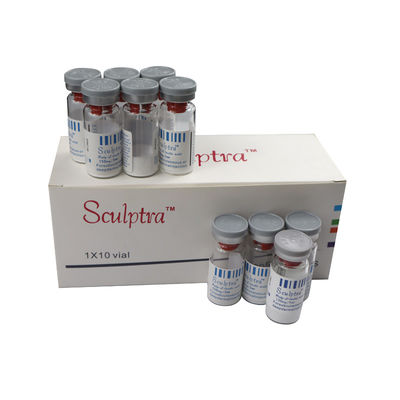 整形外科 皮膚フィルラー 顔フィルラー 150mg Plla ポリ-L-乳液注射