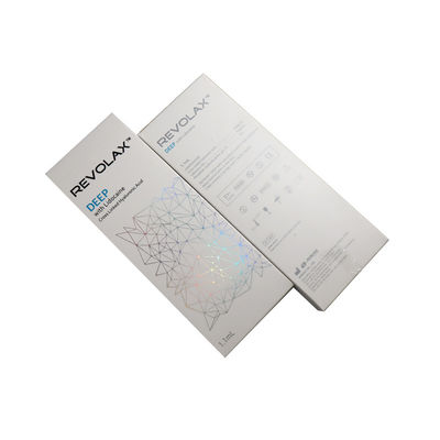 レボラックス 1.1ml ヒアルロン酸 皮膚充填剤 顔用 深層サブQ