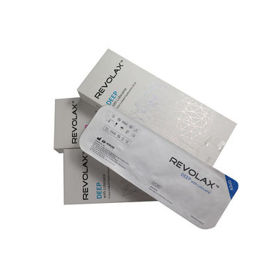 レボラックス 1.1ml ヒアルロン酸 皮膚充填剤 顔用 深層サブQ