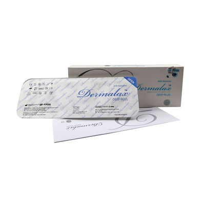 Dermalax Dermal Filler ヒアルロン酸 1.1ml 抗しびれ剤