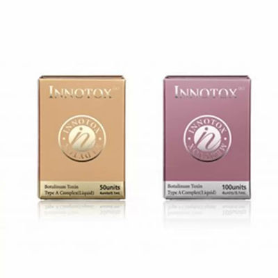 50IU 100U 150UI 200U アレルガン ボトックス イノトックス ボトラックス ナボタ レントックス メディトキシン ヒュートックス