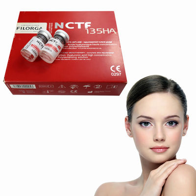 Filorga NCTF 135ha メソセラピー プロの用途