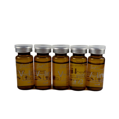 V ライン 溶解脂肪 注射 顔 リポリティクス スーパー 5pcs*10ml