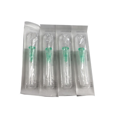 30G メソニードル 4mm 長さ 304ステンレス鋼 100pcs / 皮膚充填剤のための箱