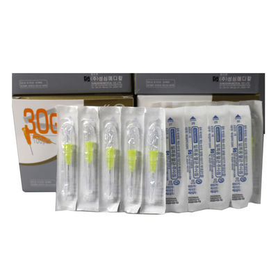 卸売30g 32g 34Gシャープマイクロ皮下注射針