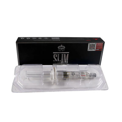 8ml リポリティス溶液 6d スリムポイント リポ 脂肪溶解 注射 減量