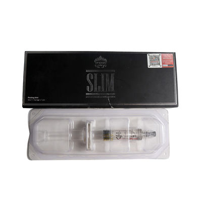 8ml リポリティス溶液 6d スリムポイント リポ 脂肪溶解 注射 減量