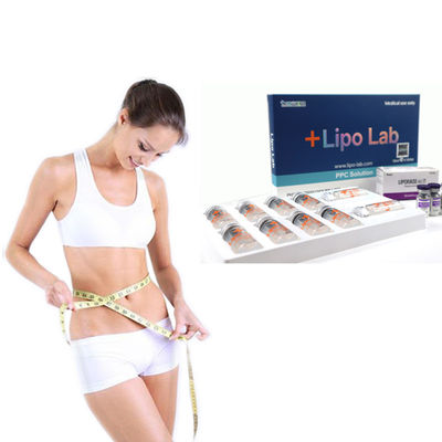 リポラボ Ppcs Solution 10Vails 脂肪溶解減肥インジェクション