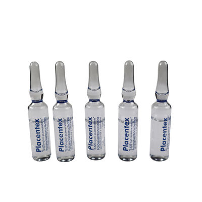 顔 Placentex PDRN サルモン 3ml * 5 錠 リジェウネーション 注射用皮膚充填剤 アンプル