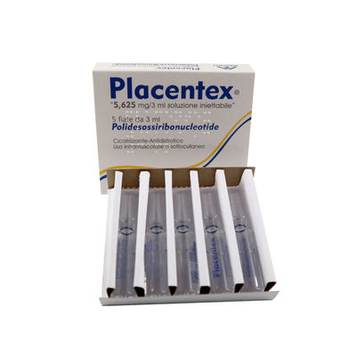 Placentex Skin Booster Injection Pdrn サルモン 肌の美容を白くするプラセンテックス