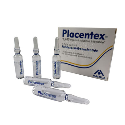 3ml プラセンテックス Pdrn サルモン 溶液 アクネ 傷痕 治療