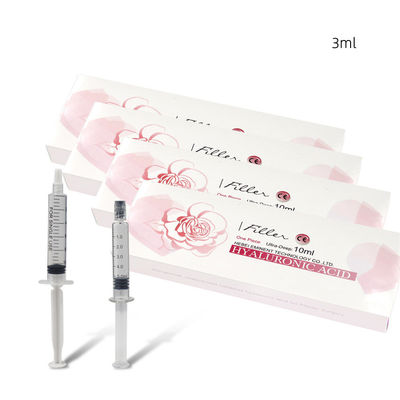 ヒアルロン酸皮膚充填剤 むくみを除去 1ml 2ml 3ml 5ml 10ml 20ml 50ml HA充填剤