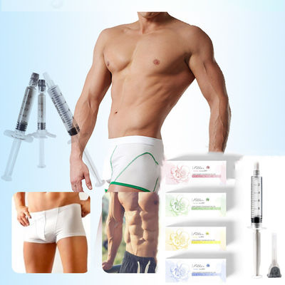 皮膚充填剤 ハイアルロニクハ 胸の尻尾 提起 ペニスの拡大充填剤 50ml