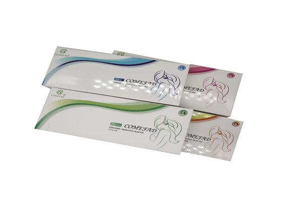 クロスリンクヒアルロン酸 皮膚補填剤 1ml 2ml 5ml 深い皮膚のしわ