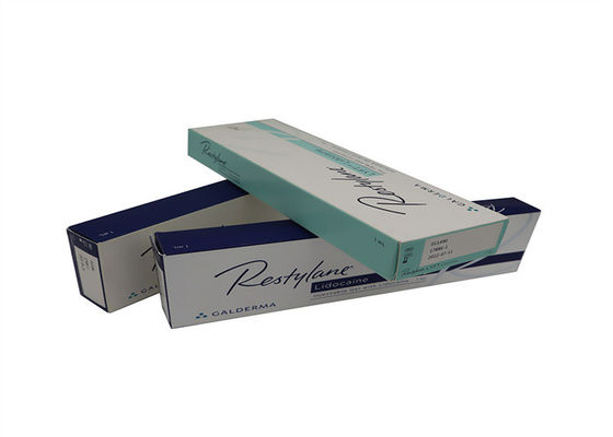 Restylan Kysse Lyft Defyne 皮膚充填剤 1.0ml 薬剤の投与量について