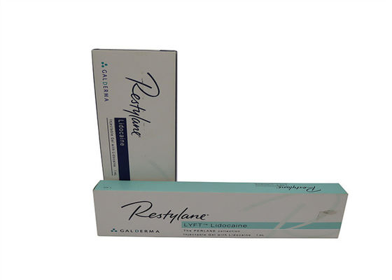 Restylan Kysse Lyft Defyne 皮膚充填剤 1.0ml 薬剤の投与量について