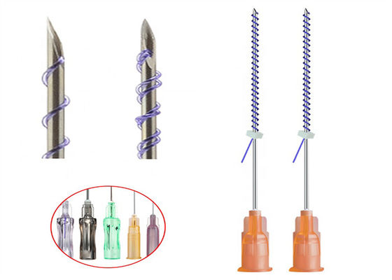 Pdo Pcl Plla スレッド モノブラント W 30g13mm25mm 眼袋の下用 眉毛 フォックス アイ リフティング スレッド 魚骨 鋳造 コグ
