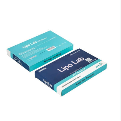 Lipoの実験室Ppcの解決の脂肪分解赤い脂肪分解Kabelline Aquylax