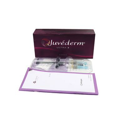 24mg/ml Hyaluronic酸のゲルの注入Juvederms Voluma超3超4皮膚注入口のゲル