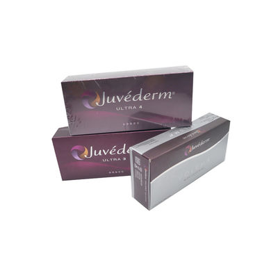 24mg/ml Hyaluronic酸のゲルの注入Juvederms Voluma超3超4皮膚注入口のゲル